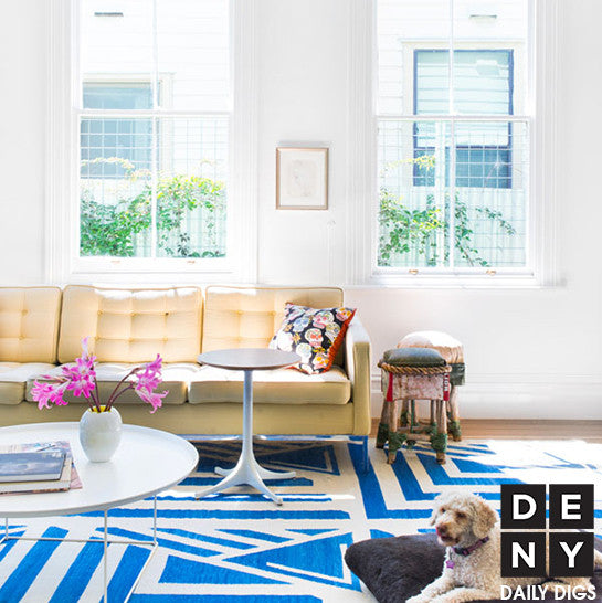Bright and Blue | Daily Digs