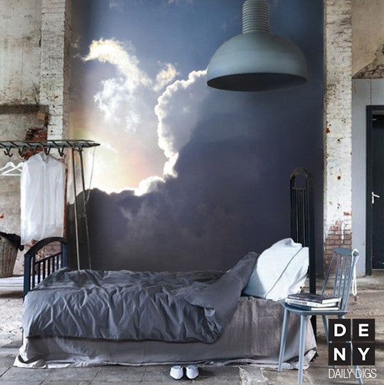 Bedroom in the Clouds | Daily Digs