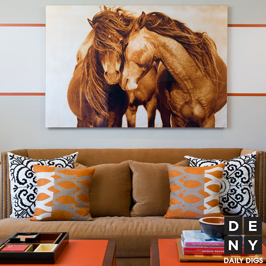 Eclectic Equestrian | Daily Digs
