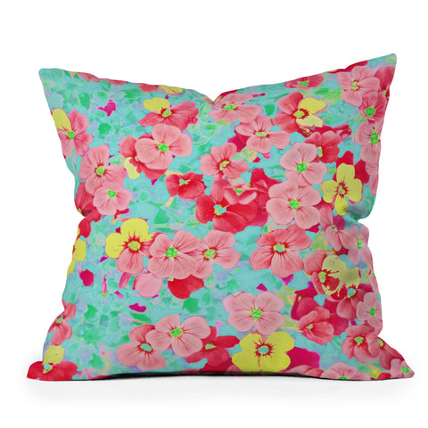 83 Oranges Oh My Darling Outdoor Throw Pillow