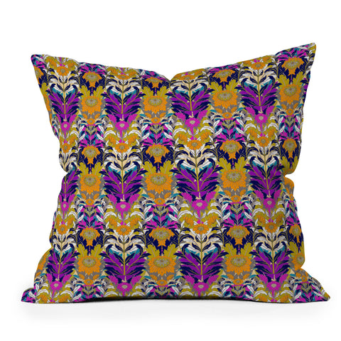 Aimee St Hill Mary Outdoor Throw Pillow
