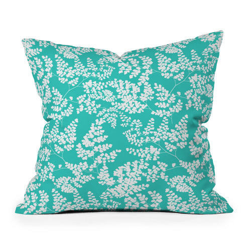 Aimee St Hill Spring 2 Outdoor Throw Pillow