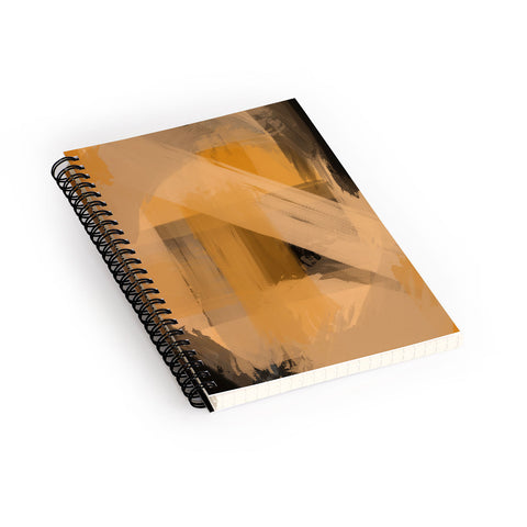 Alilscribble Calm Series I Spiral Notebook