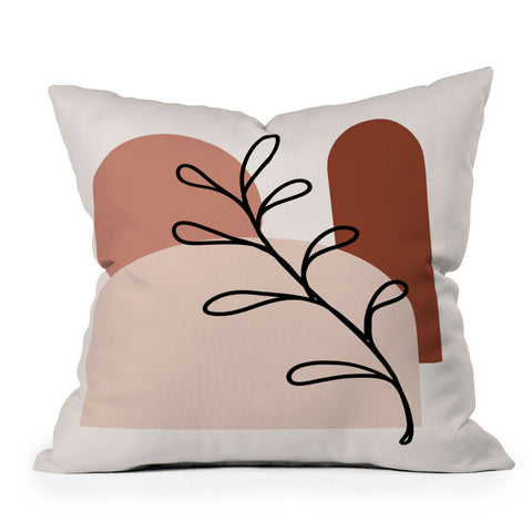 Alilscribble Untitled Outdoor Throw Pillow