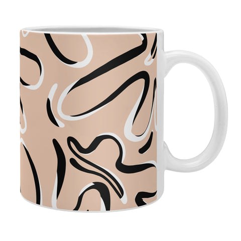 Alilscribble Wispy Coffee Mug