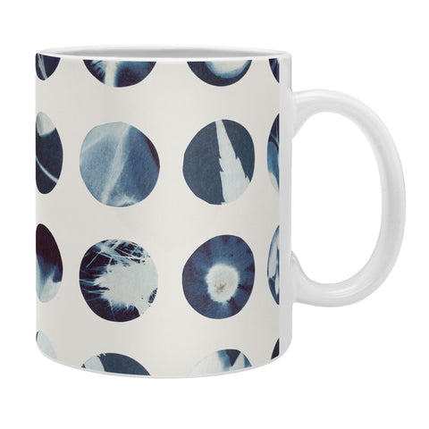 Alisa Galitsyna Botanical Cyanotypes Coffee Mug
