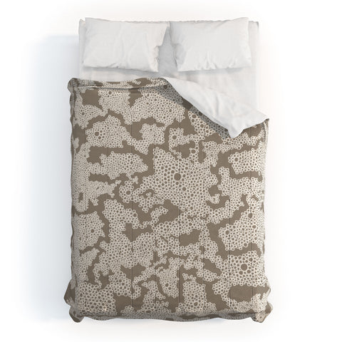 Alisa Galitsyna Organic Lace Comforter