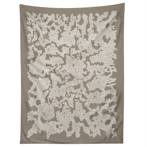 Alisa Galitsyna Organic Lace Tapestry