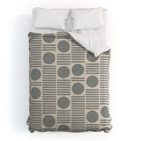 Alisa Galitsyna Simple Pattern 2 Comforter