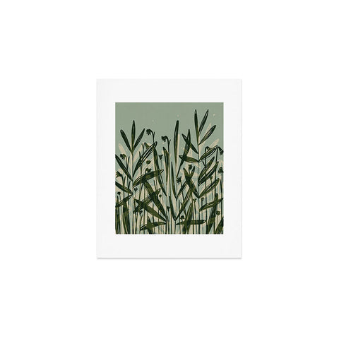 Alisa Galitsyna Summer Grass Art Print