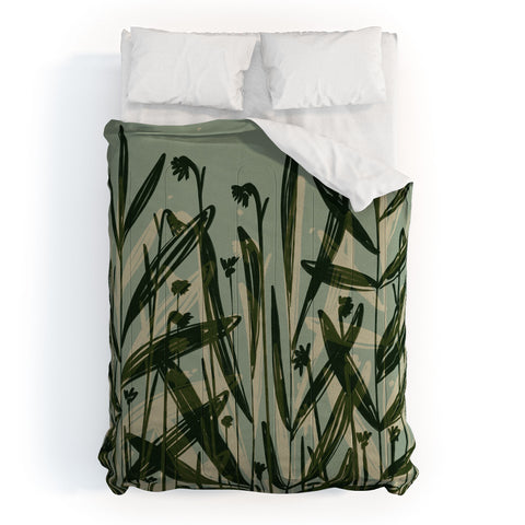 Alisa Galitsyna Summer Grass Comforter
