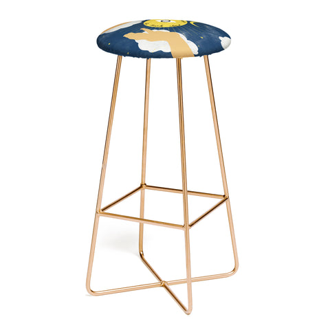 Alja Horvat We Are What We Think About Bar Stool