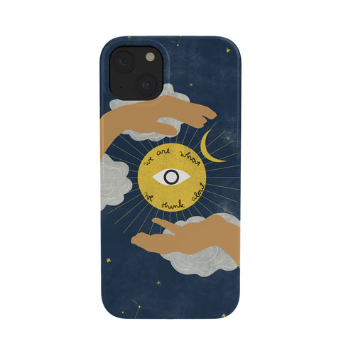 Alja Horvat We Are What We Think About Phone Case