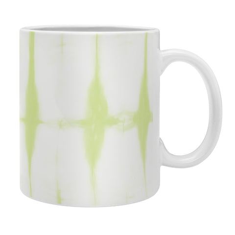 Amy Sia Agadir 2 Lime Coffee Mug