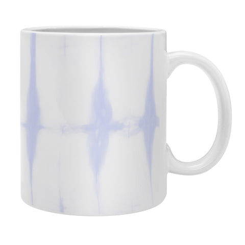 Amy Sia Agadir 2 Pastel Blue Coffee Mug