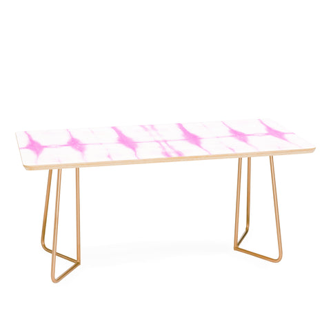 Amy Sia Agadir 2 Pink Coffee Table