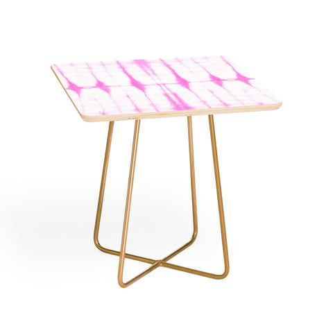 Amy Sia Agadir 2 Pink Side Table