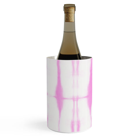 Amy Sia Agadir 2 Pink Wine Chiller