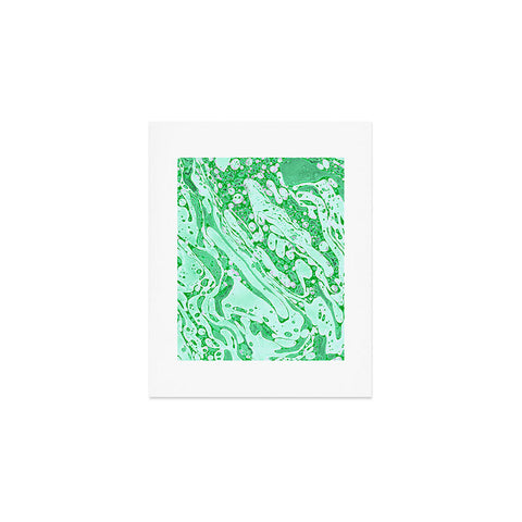 Amy Sia Marble Jade Art Print