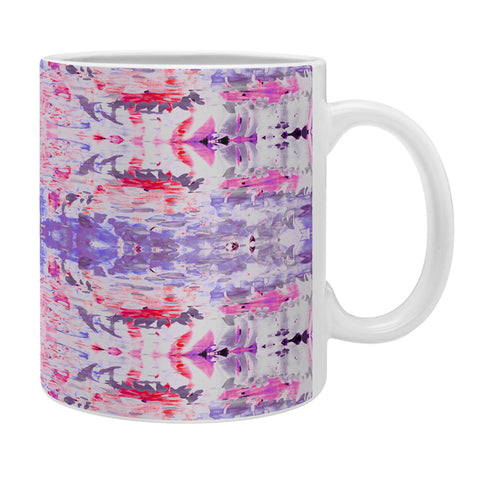 Amy Sia Ubud Purple Coffee Mug