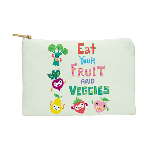 Andi Bird Eat Your Fruit and Veggies Pouch