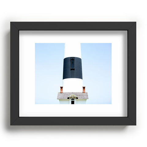Ann Hudec The Lighthouse Recessed Framing Rectangle