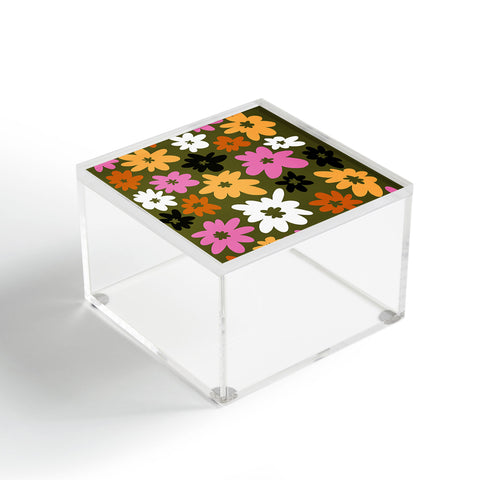 artyguava Forever Flora Acrylic Box