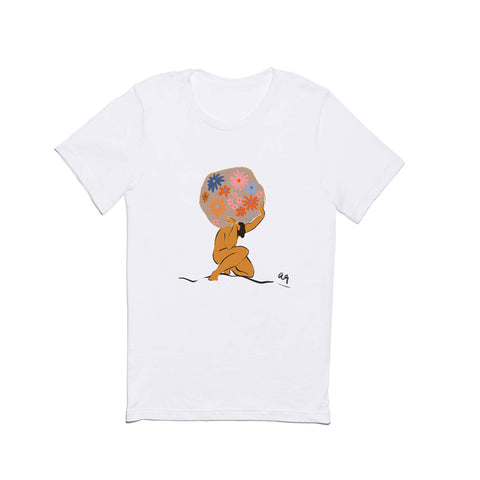 artyguava The World Classic T-shirt