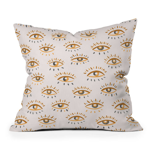 Avenie After the Rain A New View Outdoor Throw Pillow