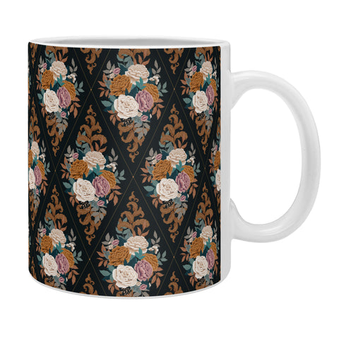 Avenie French Florals I Coffee Mug