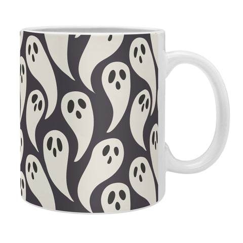 Avenie Halloween Ghosts I Coffee Mug
