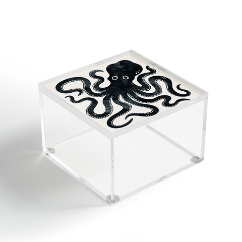 Avenie Minoan Octopus Acrylic Box