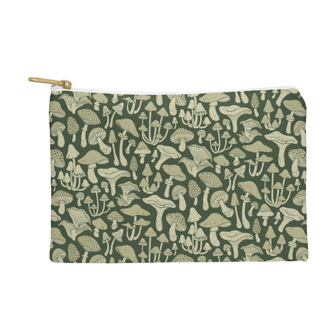 Avenie Mushroom In Black Forest Pouch