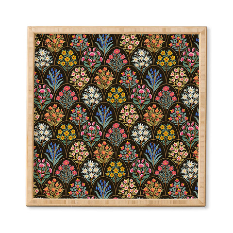 Avenie Natures Tapestry Collection Framed Wall Art
