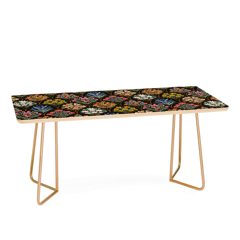 Avenie Natures Tapestry Collection Coffee Table