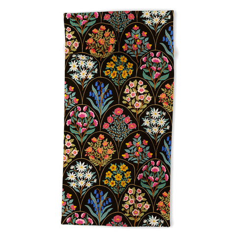 Avenie Natures Tapestry Collection Beach Towel