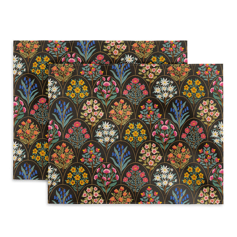 Avenie Natures Tapestry Collection Placemat