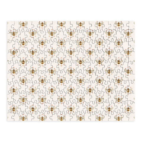 Avenie Sweet Spring Bees Puzzle