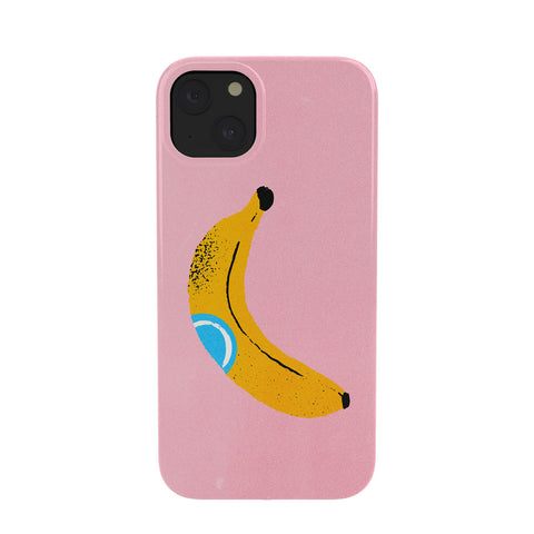 ayeyokp Banana Pop Art Phone Case