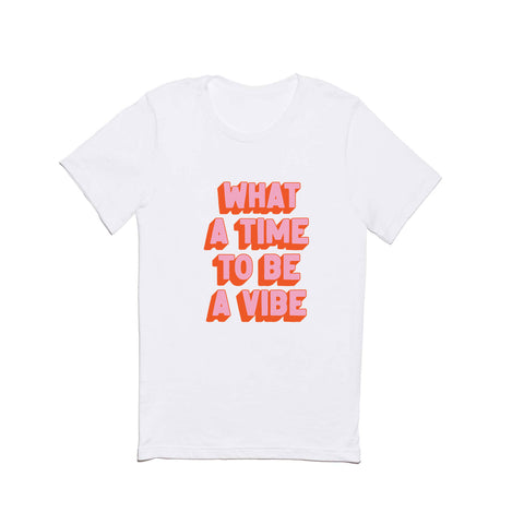 ayeyokp Time To Be A Vibe Classic T-shirt