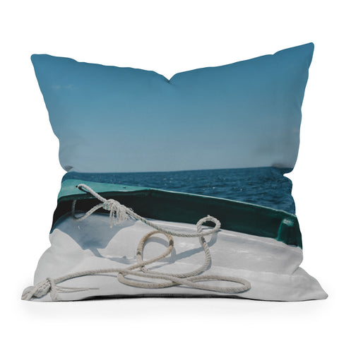 Bethany Young Photography Beyond the Sea 1 Outdoor Throw Pillow
