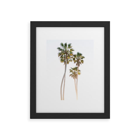 Bethany Young Photography California Palms Framed Art Print