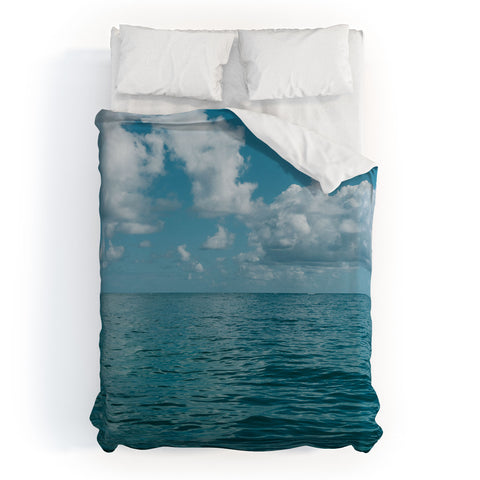 Bethany Young Photography Hawaii Water VIII Duvet Cover