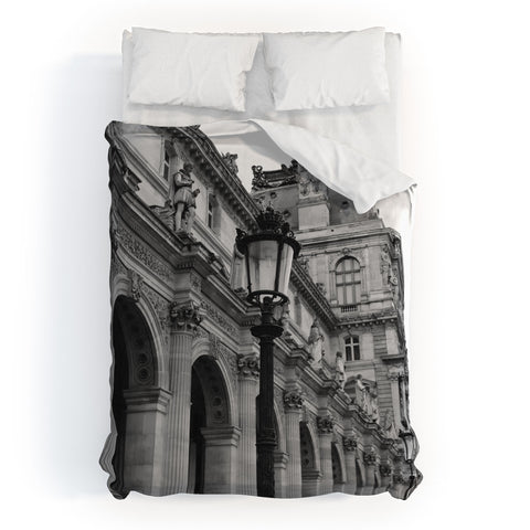 Bethany Young Photography Louvre II Duvet Cover