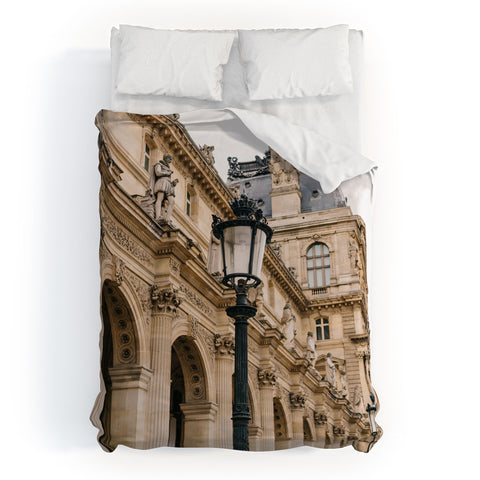 Bethany Young Photography Louvre III Duvet Cover