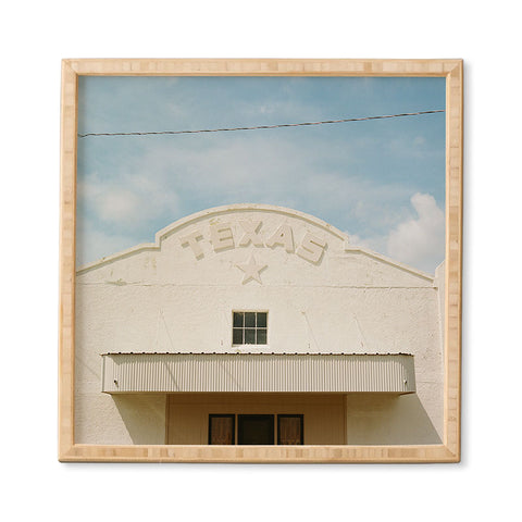 Bethany Young Photography Marfa Texas XXII on Film Framed Wall Art Havenly