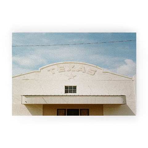 Bethany Young Photography Marfa Texas XXII on Film Welcome Mat