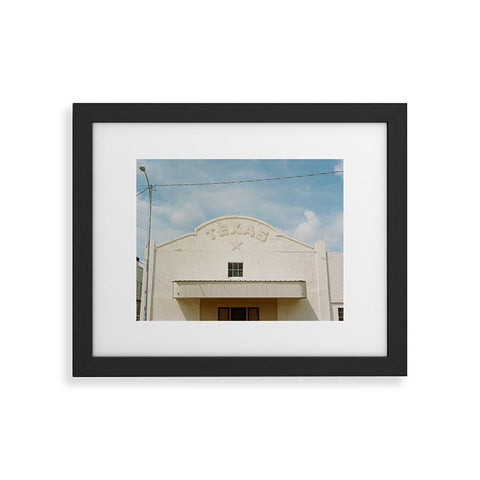Bethany Young Photography Marfa Texas XXII on Film Framed Art Print Havenly