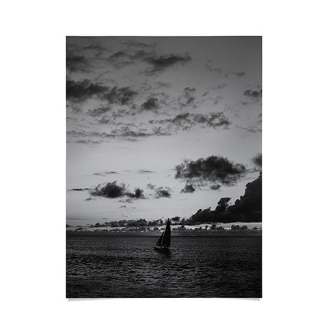 Bethany Young Photography Oahu Sails Poster