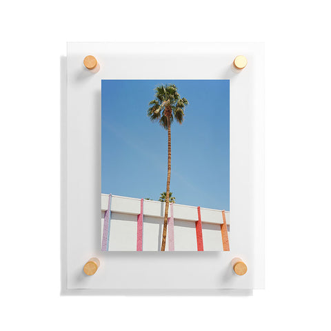 Bethany Young Photography Palm Springs on Film Floating Acrylic Print